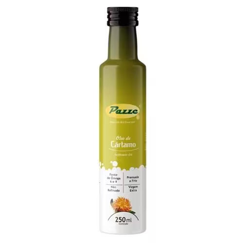 Óleo de Cartamo Pazze 250ml