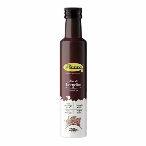 Óleo de Gergelim Pazze 250ml