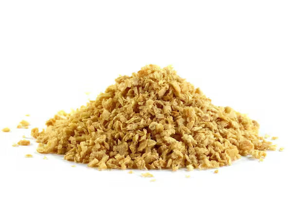 Proteina De Soja Texturizada Media Clara 50g