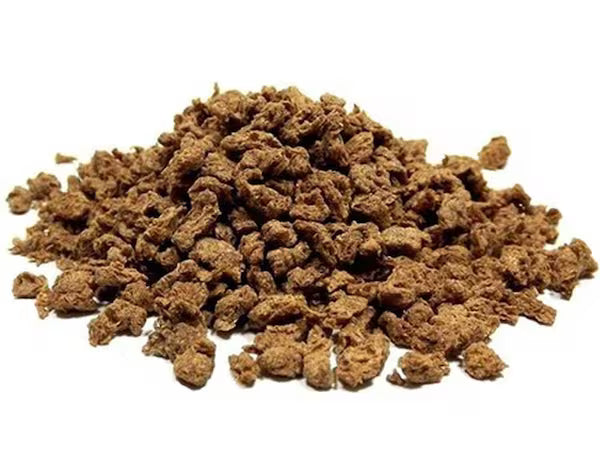 Proteína De Soja Granulada Caramelo 100g