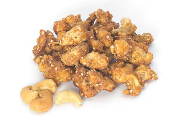 Castanha De Caju Caramelizada 70g