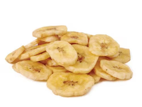 Chips Banana Da Terra 50g