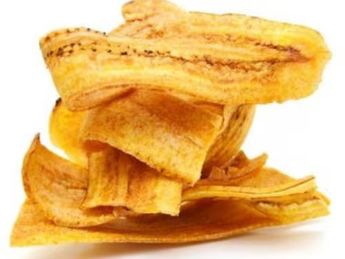 Chips De Banana Salgada 50g