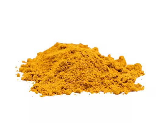 Curcuma Em Po ( Acafrao Da Terra ) 50g