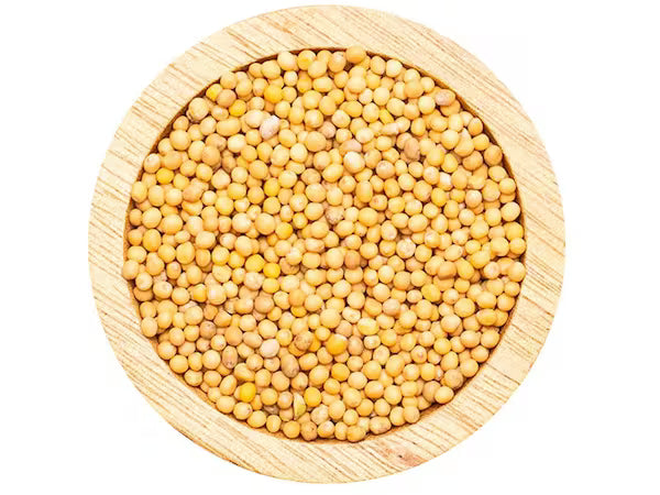 Mostarda Amarela Grão 50g