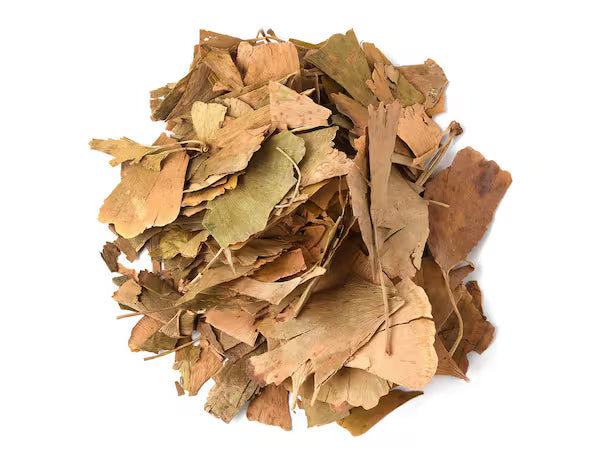 Chá Ginkgo Biloba Folhas 50g