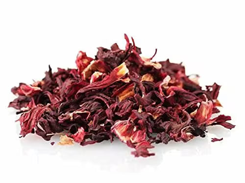 Chá De Flor De Hibisco Desidratada 50g
