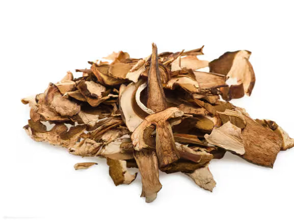 Shitake Fatiado Seco 50g