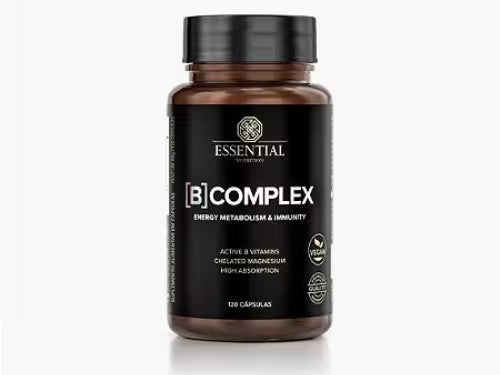 B Complex 120caps Essential