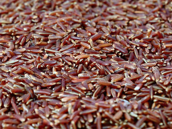 Arroz vermelho 100g
