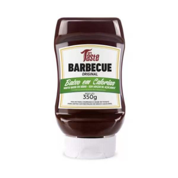 Molho Barbecue Mrs Taste 350g