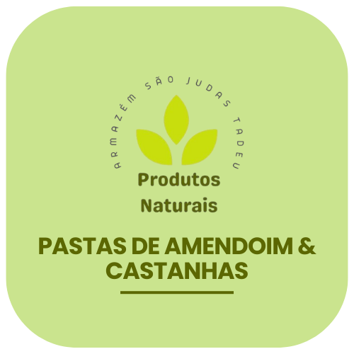 Pastas de Amendoim/Castanhas