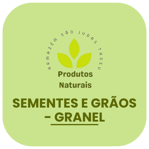Sementes e Grãos - Granel