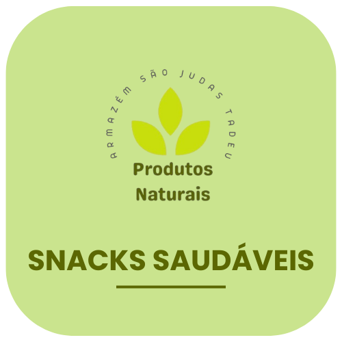 Snacks Saudáveis
