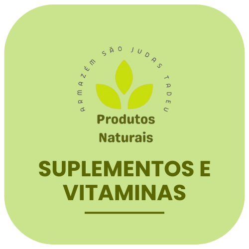 Suplementos e Vitaminas