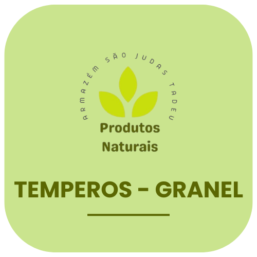 Temperos - Granel