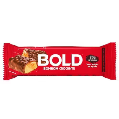 Bold Bar Bombom Crocante