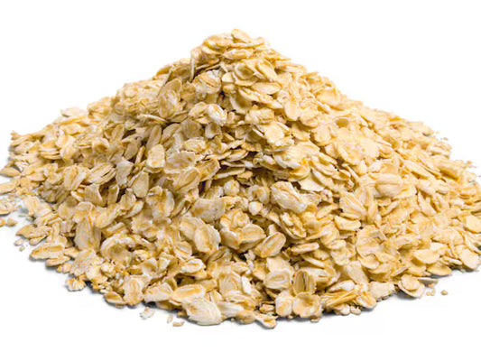 Aveia Em Flocos Grossos 100g