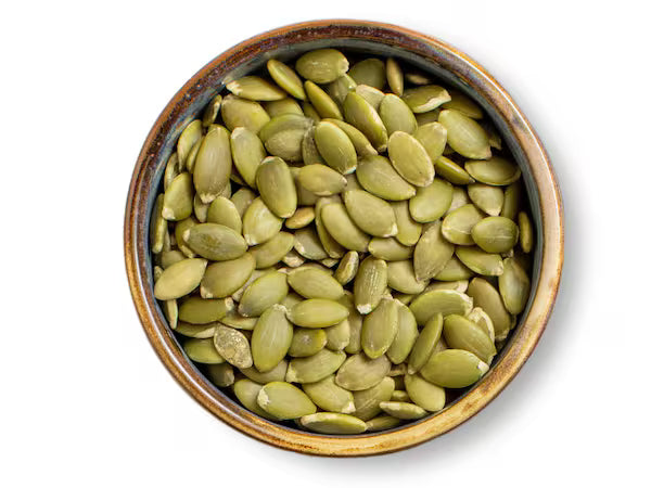 Semente De Abóbora S/ Casca Natural 70g