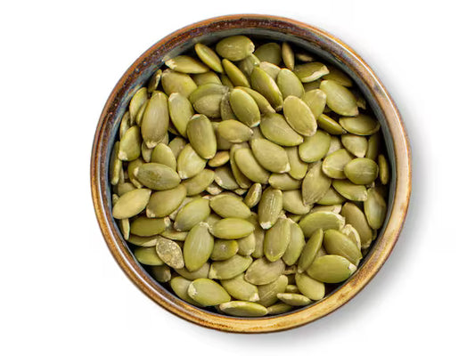 Semente De Abóbora S/ Casca Natural 70g