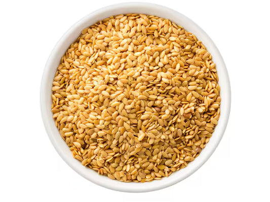 Semente De Linhaça Dourada 100g