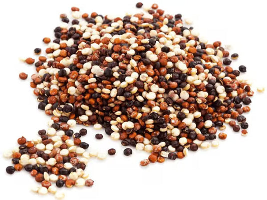 Mix De Quinoa Em Grãos 100g