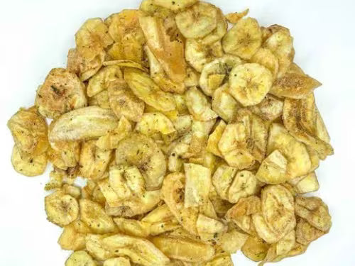 Chips Banana Cebola E Salsa 50g