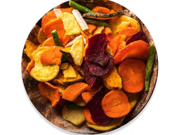 Mix De Vegetais Chips Premium 50g