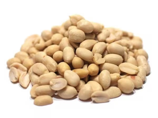 Amendoim Torrado S/Sal 100g