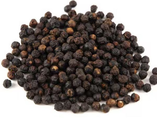 Pimenta Do Reino Preta Grão 50g