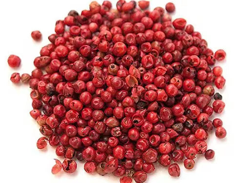 Pimenta Rosa Grão 50g