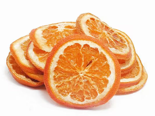 Laranja Desidratada Em Rodelas 50g