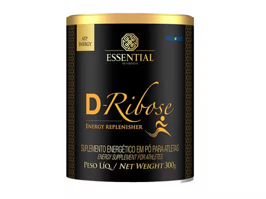 D Ribose Lata 300g/60ds Essential