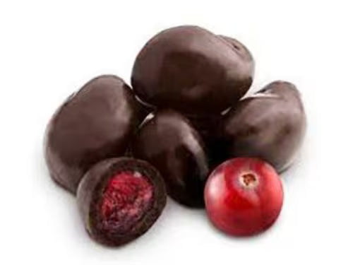 Dragea Com Cranberry 70% Cacau 50g