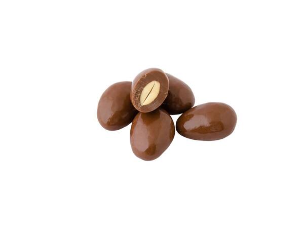 Dragea De Castanha Do Para Cober Choco Ao Leite 50g