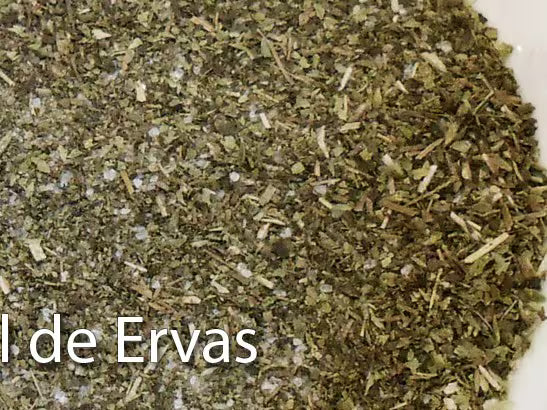 Sal de ervas 50g