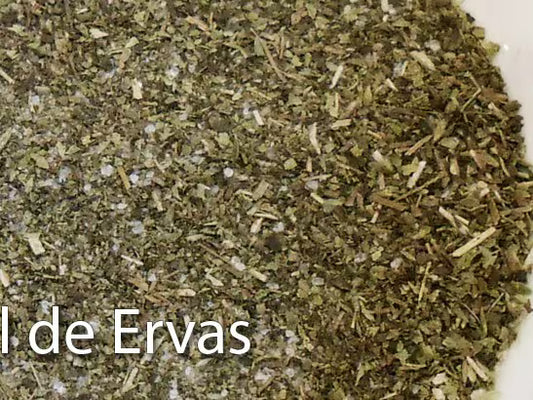 Sal de ervas 50g