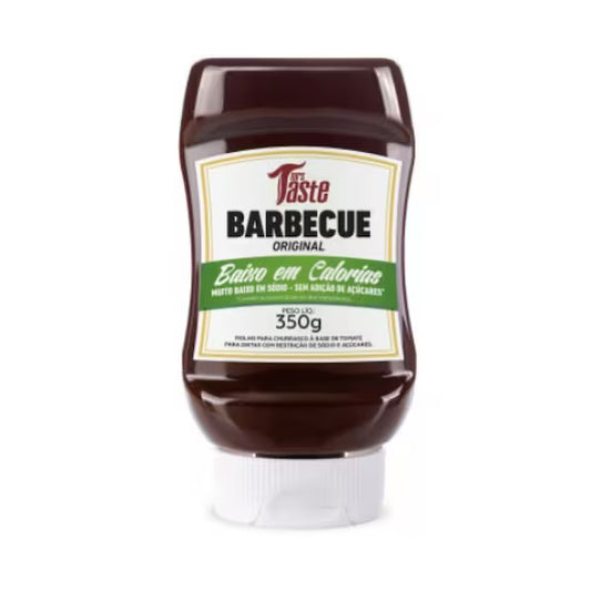 Molho Barbecue Mrs Taste 350g